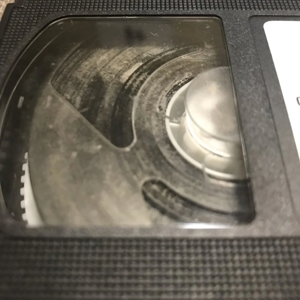 Vintage American Pie 2 VHS 2002 UNTESTED